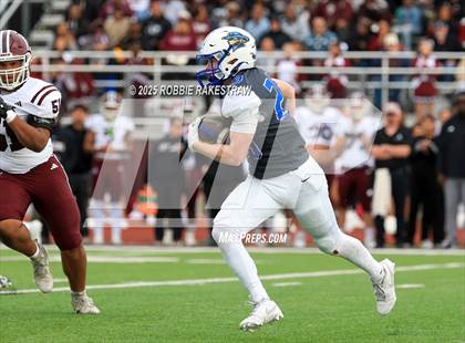 Thumbnail 1 in Sunnyvale vs. Athens (UIL 4A D2 Football Regional Semifinal) photogallery.
