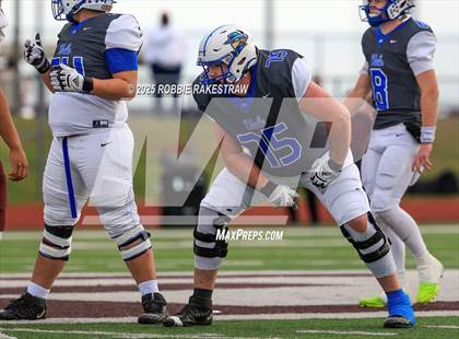 Thumbnail 2 in Sunnyvale vs. Athens (UIL 4A D2 Football Regional Semifinal) photogallery.