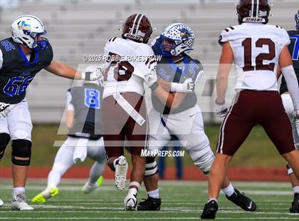 Thumbnail 2 in Sunnyvale vs. Athens (UIL 4A D2 Football Regional Semifinal) photogallery.