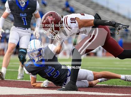 Thumbnail 2 in Sunnyvale vs. Athens (UIL 4A D2 Football Regional Semifinal) photogallery.