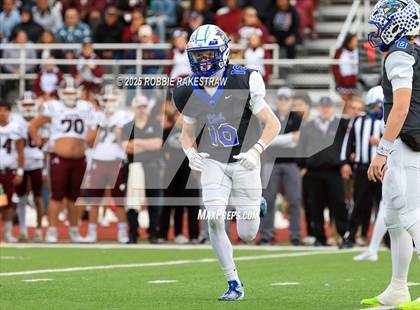 Thumbnail 2 in Sunnyvale vs. Athens (UIL 4A D2 Football Regional Semifinal) photogallery.