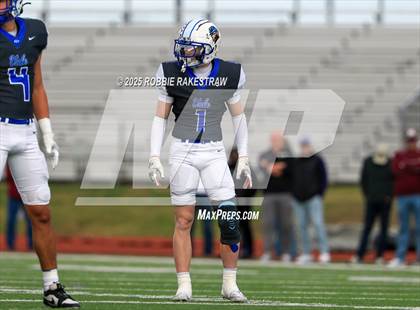 Thumbnail 1 in Sunnyvale vs. Athens (UIL 4A D2 Football Regional Semifinal) photogallery.