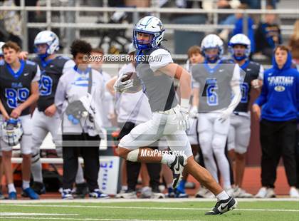 Thumbnail 3 in Sunnyvale vs. Athens (UIL 4A D2 Football Regional Semifinal) photogallery.