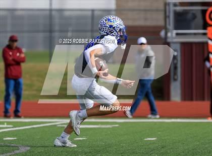 Thumbnail 2 in Sunnyvale vs. Athens (UIL 4A D2 Football Regional Semifinal) photogallery.