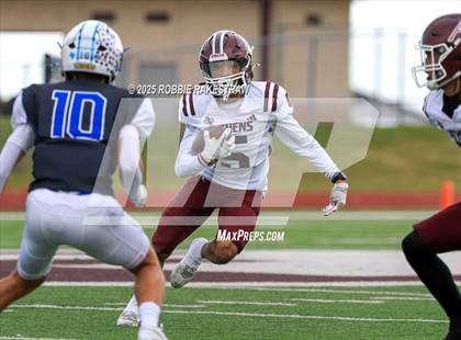 Thumbnail 3 in Sunnyvale vs. Athens (UIL 4A D2 Football Regional Semifinal) photogallery.