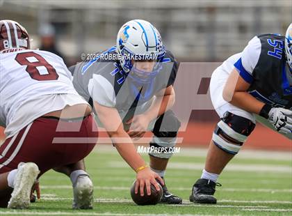 Thumbnail 3 in Sunnyvale vs. Athens (UIL 4A D2 Football Regional Semifinal) photogallery.