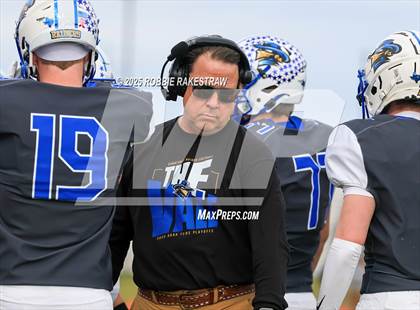 Thumbnail 1 in Sunnyvale vs. Athens (UIL 4A D2 Football Regional Semifinal) photogallery.