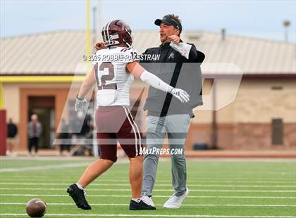 Thumbnail 1 in Sunnyvale vs. Athens (UIL 4A D2 Football Regional Semifinal) photogallery.