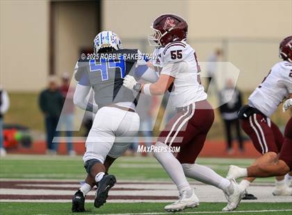 Thumbnail 1 in Sunnyvale vs. Athens (UIL 4A D2 Football Regional Semifinal) photogallery.
