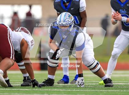 Thumbnail 1 in Sunnyvale vs. Athens (UIL 4A D2 Football Regional Semifinal) photogallery.