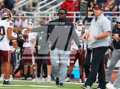 Thumbnail 1 in Sunnyvale vs. Athens (UIL 4A D2 Football Regional Semifinal) photogallery.