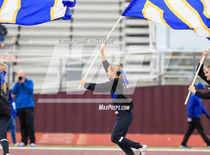 Thumbnail 3 in Sunnyvale vs. Athens (UIL 4A D2 Football Regional Semifinal) photogallery.