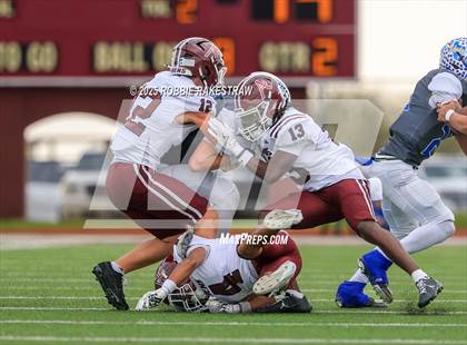 Thumbnail 1 in Sunnyvale vs. Athens (UIL 4A D2 Football Regional Semifinal) photogallery.