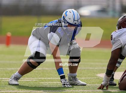Thumbnail 3 in Sunnyvale vs. Athens (UIL 4A D2 Football Regional Semifinal) photogallery.