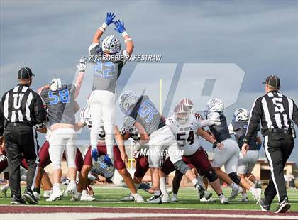 Thumbnail 3 in Sunnyvale vs. Athens (UIL 4A D2 Football Regional Semifinal) photogallery.