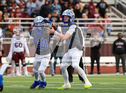 Thumbnail 3 in Sunnyvale vs. Athens (UIL 4A D2 Football Regional Semifinal) photogallery.