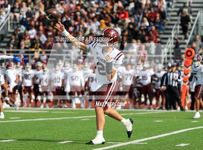 Thumbnail 1 in Sunnyvale vs. Athens (UIL 4A D2 Football Regional Semifinal) photogallery.