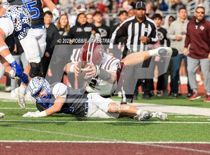 Thumbnail 1 in Sunnyvale vs. Athens (UIL 4A D2 Football Regional Semifinal) photogallery.
