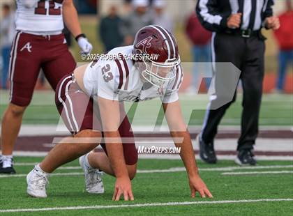 Thumbnail 1 in Sunnyvale vs. Athens (UIL 4A D2 Football Regional Semifinal) photogallery.