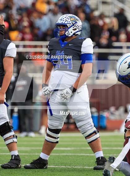 Thumbnail 2 in Sunnyvale vs. Athens (UIL 4A D2 Football Regional Semifinal) photogallery.