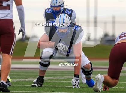 Thumbnail 1 in Sunnyvale vs. Athens (UIL 4A D2 Football Regional Semifinal) photogallery.