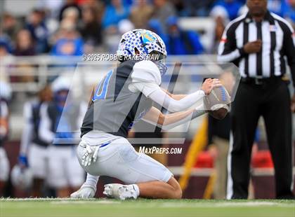Thumbnail 3 in Sunnyvale vs. Athens (UIL 4A D2 Football Regional Semifinal) photogallery.