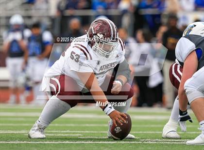 Thumbnail 2 in Sunnyvale vs. Athens (UIL 4A D2 Football Regional Semifinal) photogallery.