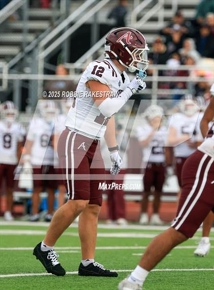 Thumbnail 1 in Sunnyvale vs. Athens (UIL 4A D2 Football Regional Semifinal) photogallery.