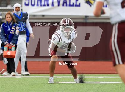 Thumbnail 2 in Sunnyvale vs. Athens (UIL 4A D2 Football Regional Semifinal) photogallery.