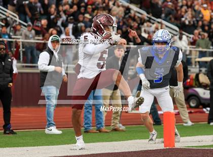 Thumbnail 1 in Sunnyvale vs. Athens (UIL 4A D2 Football Regional Semifinal) photogallery.