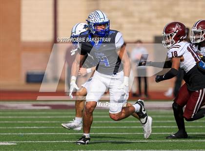 Thumbnail 3 in Sunnyvale vs. Athens (UIL 4A D2 Football Regional Semifinal) photogallery.