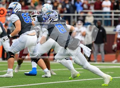 Thumbnail 2 in Sunnyvale vs. Athens (UIL 4A D2 Football Regional Semifinal) photogallery.
