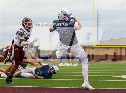 Thumbnail 3 in Sunnyvale vs. Athens (UIL 4A D2 Football Regional Semifinal) photogallery.