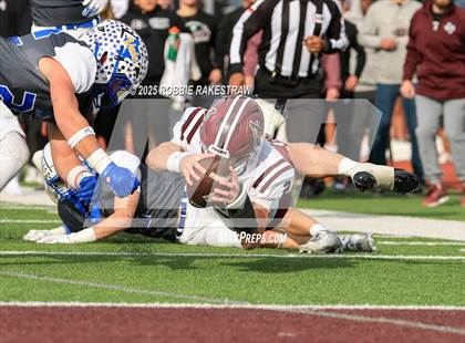 Thumbnail 2 in Sunnyvale vs. Athens (UIL 4A D2 Football Regional Semifinal) photogallery.