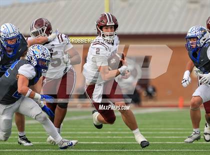 Thumbnail 3 in Sunnyvale vs. Athens (UIL 4A D2 Football Regional Semifinal) photogallery.