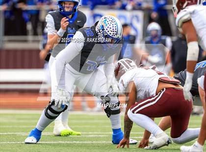 Thumbnail 1 in Sunnyvale vs. Athens (UIL 4A D2 Football Regional Semifinal) photogallery.