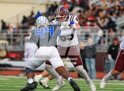 Thumbnail 3 in Sunnyvale vs. Athens (UIL 4A D2 Football Regional Semifinal) photogallery.