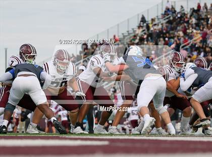 Thumbnail 3 in Sunnyvale vs. Athens (UIL 4A D2 Football Regional Semifinal) photogallery.