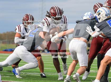 Thumbnail 3 in Sunnyvale vs. Athens (UIL 4A D2 Football Regional Semifinal) photogallery.