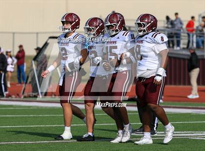Thumbnail 1 in Sunnyvale vs. Athens (UIL 4A D2 Football Regional Semifinal) photogallery.