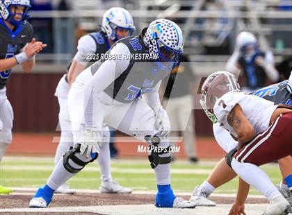 Thumbnail 2 in Sunnyvale vs. Athens (UIL 4A D2 Football Regional Semifinal) photogallery.