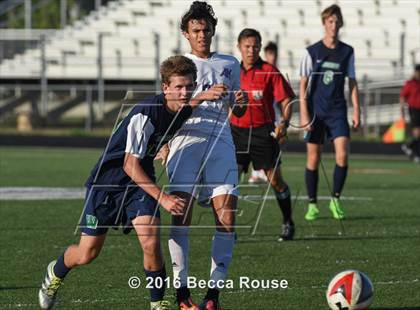 Thumbnail 2 in Ardrey Kell vs Weddington  photogallery.
