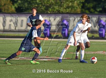 Thumbnail 1 in Ardrey Kell vs Weddington  photogallery.