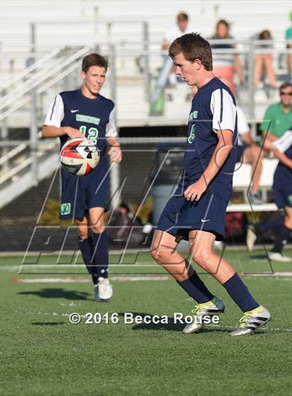 Thumbnail 2 in Ardrey Kell vs Weddington  photogallery.