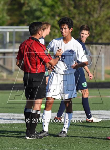 Thumbnail 2 in Ardrey Kell vs Weddington  photogallery.