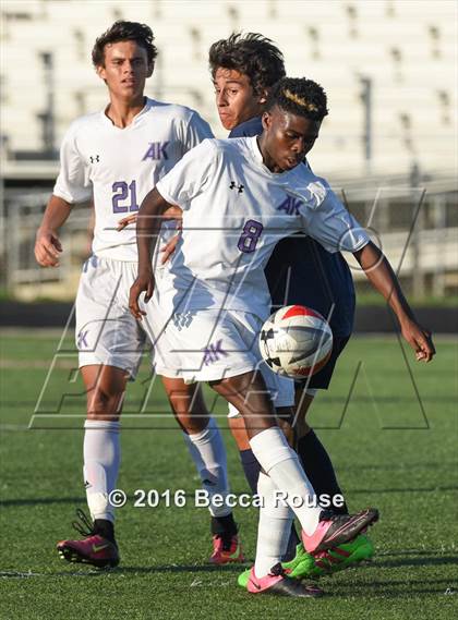 Thumbnail 3 in Ardrey Kell vs Weddington  photogallery.