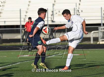 Thumbnail 3 in Ardrey Kell vs Weddington  photogallery.