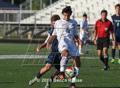 Thumbnail 1 in Ardrey Kell vs Weddington  photogallery.