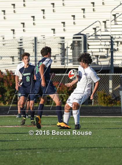 Thumbnail 1 in Ardrey Kell vs Weddington  photogallery.