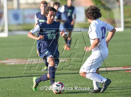 Thumbnail 3 in Ardrey Kell vs Weddington  photogallery.